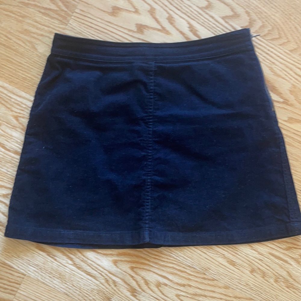 Aritzia Wilfred black skirt like new